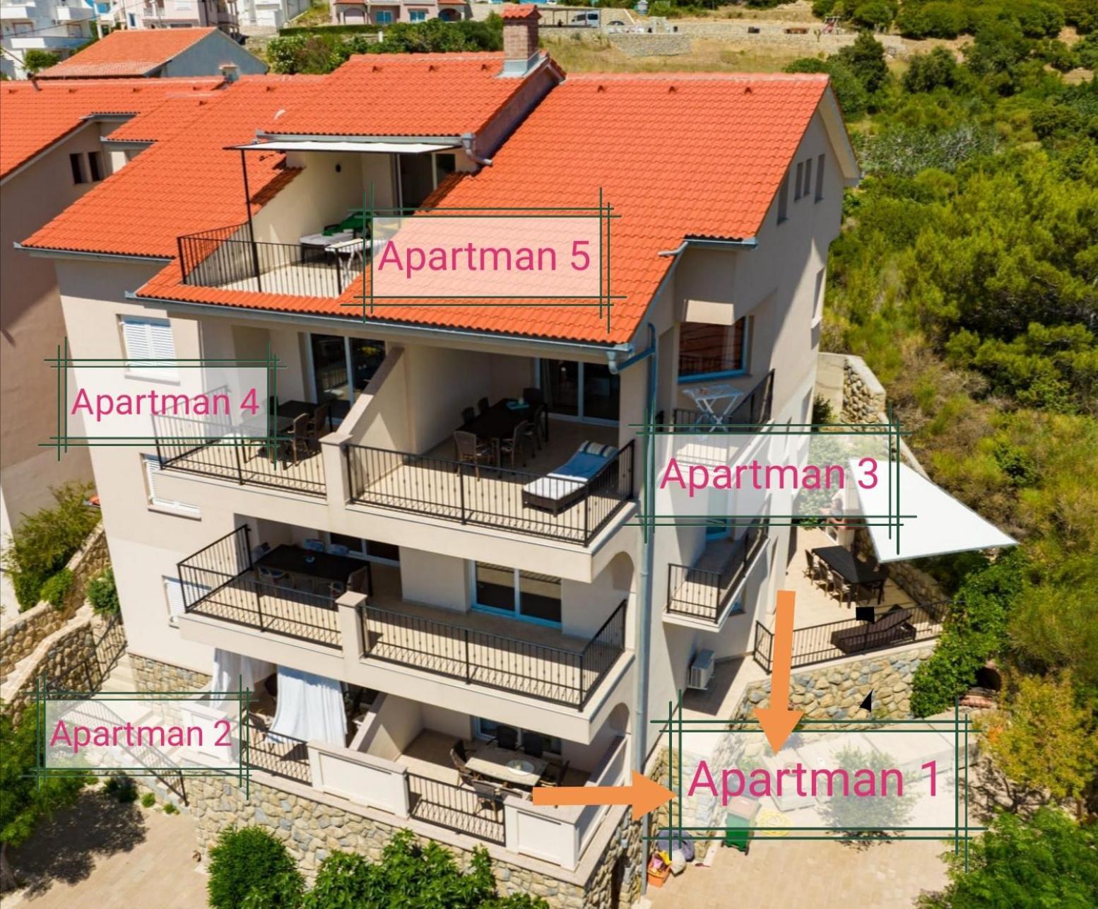 לופאר Haus Mit Meerblick מראה חיצוני תמונה