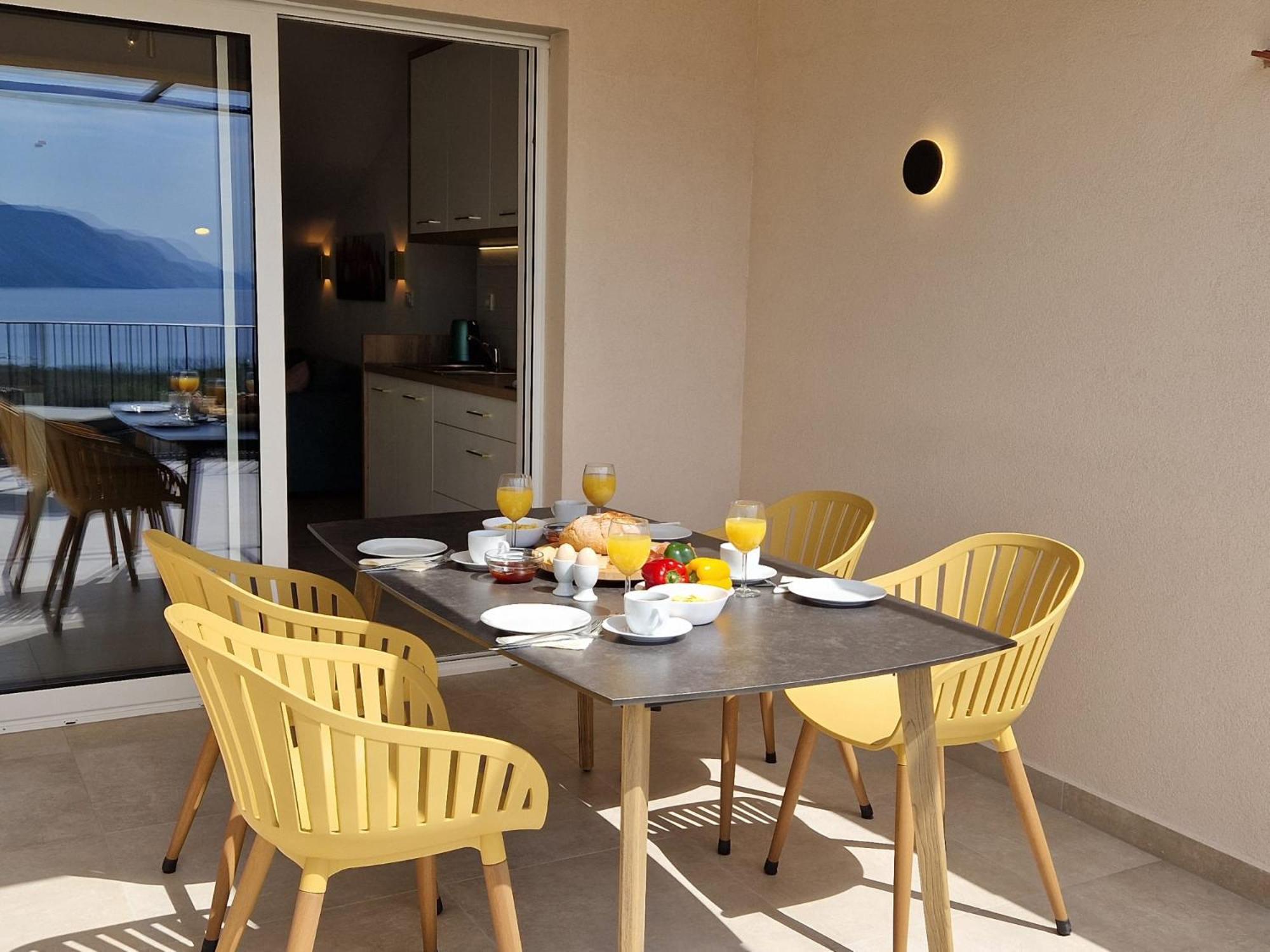 לופאר Haus Mit Meerblick מראה חיצוני תמונה