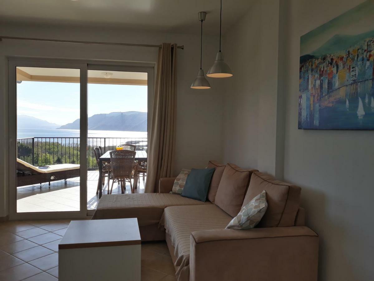 לופאר Haus Mit Meerblick מראה חיצוני תמונה