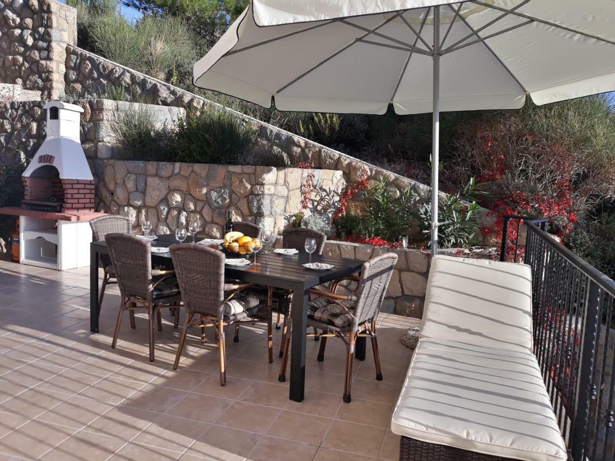 לופאר Haus Mit Meerblick מראה חיצוני תמונה